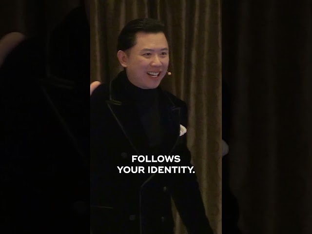 You Can't Outperform Your Identity