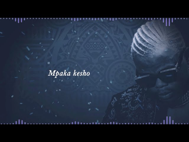 Harmonize - Mpaka Kesho (Official Lyrics)
