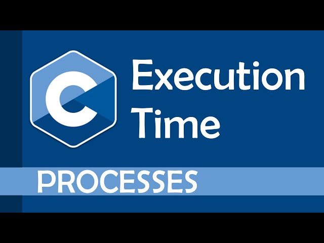 Measure execution time in C (for Linux and Windows)
