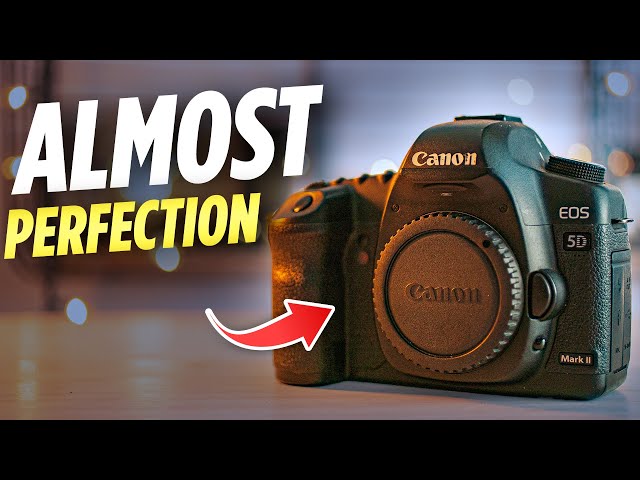 I Wanted to Love it - Canon 5D Mark II Review