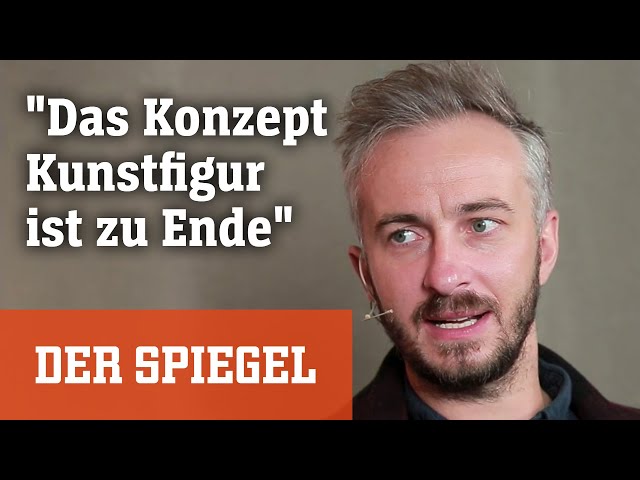 Jan Böhmermann bei "Spitzentitel" über Twitter, Satire und Cancel Culture. | DER SPIEGEL