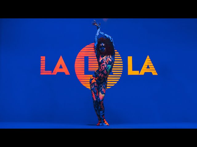 Martin Silence - La La La (Official Music Video)