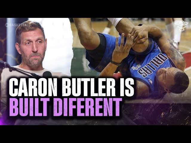How An Injured Caron Butler Fueled The Mavs 2011 Title  | ALL THE SMOKE