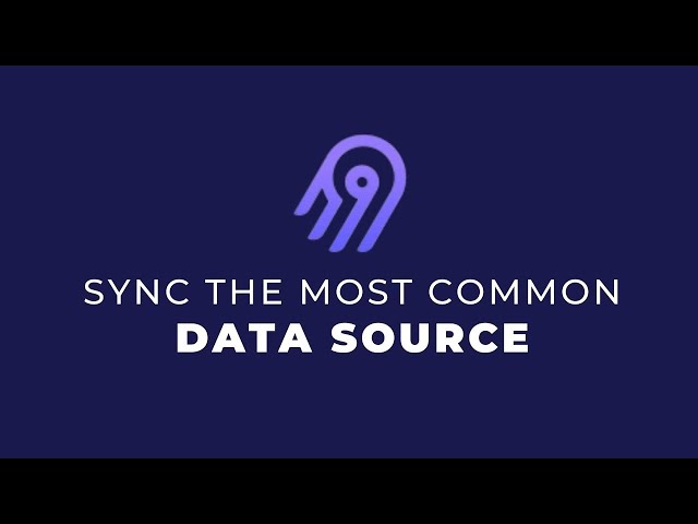 How to Sync PostgreSQL Data w/ Airbyte