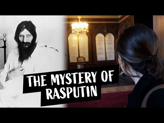 The MYSTERY of RASPUTIN