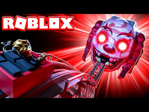 SCARIEST CART RIDE IN ROBLOX!