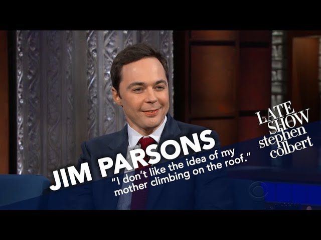 Jim Parsons Opens Up About Marriage And Why He Didn't Hurry Into It