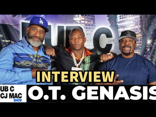 C-WALK KINGS: OT GENASIS (Full Interview)
