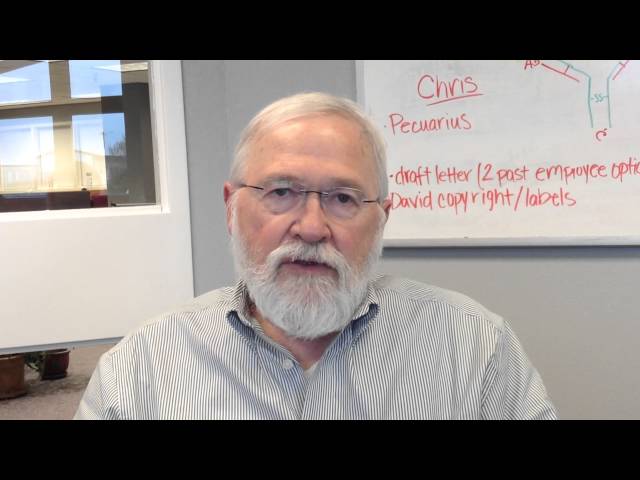 Dr. Hank Harris discusses PED vaccine
