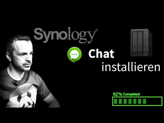 Synology Chat installieren und Client Installation auf Windows und dem iPhone