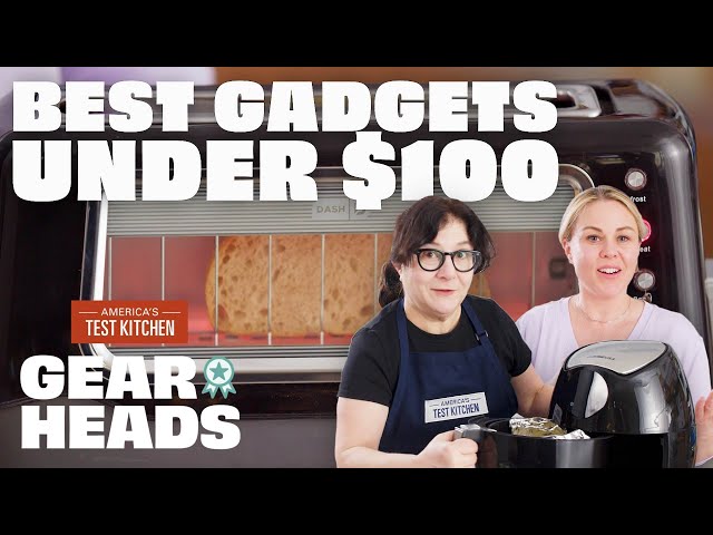 Best Kitchen Appliances Under $100 | Gear Heads