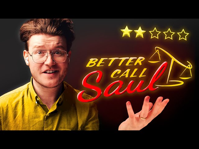 Rating the Logos of Better Call Saul! 🔥