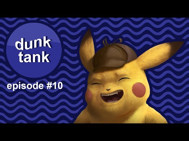 Dunk Tank #10 : Sean and Woaz EXPOSED
