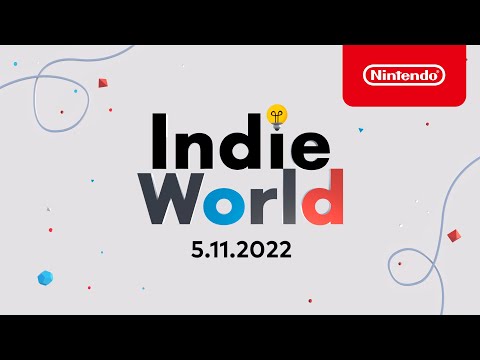 Indie World Showcase 5.11.2022 - Nintendo Switch