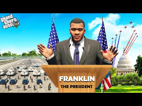 Franklin The PRESIDENT