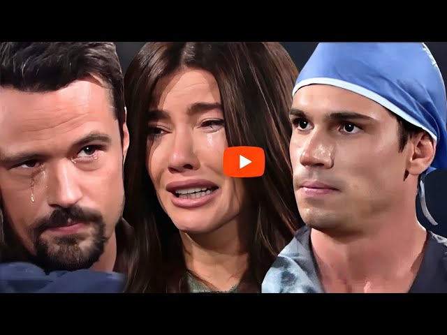 MINUTES AGO! It's Over! Finn & Thomas And Steffy Drops Breaking News! It will shock you!