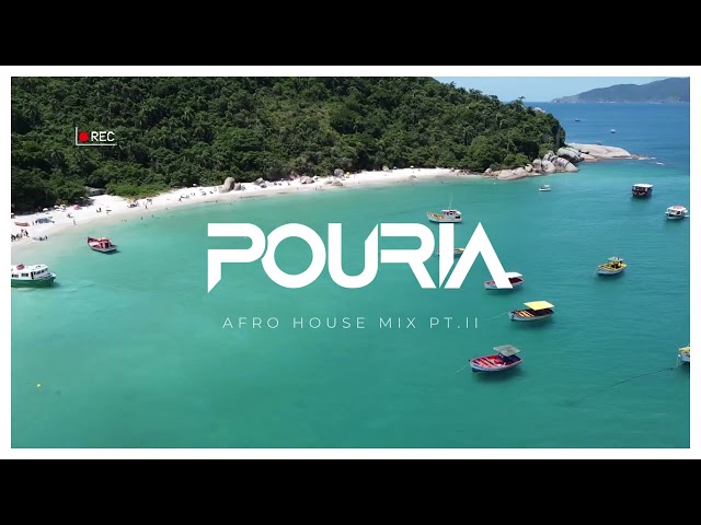 Afro House Mix 2024 Vol.2 | DJ POURIA