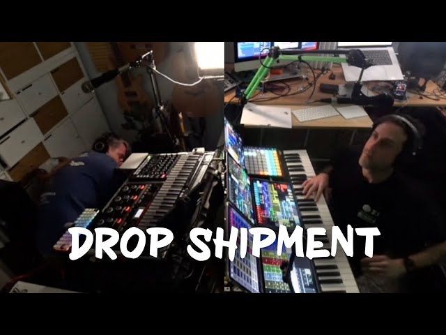 Drop Shipment (feat. Beardyman)