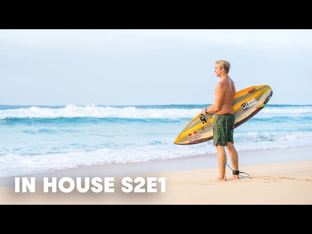 The road to Volcom Pipe Pro | In House