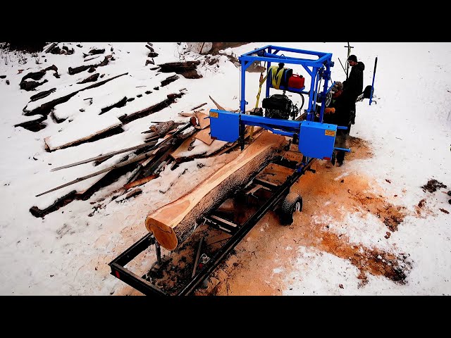 The Sawmill You’ve Never Heard Of