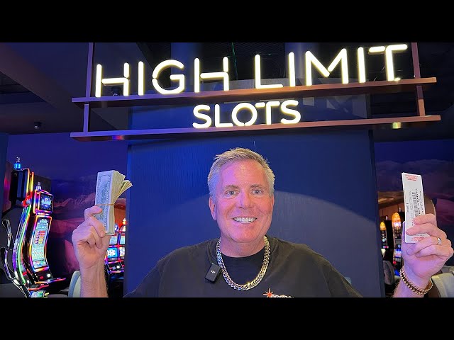 Unreal Amount of Bonuses Playing Every Slot In High Limit!