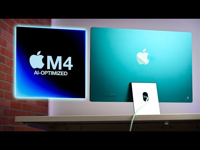 Apple M4 Already?