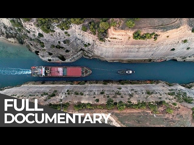 World's Biggest Mega Dams and Channels - Masters of Engineering - NATIONAL GEOGRAPHIC DOCUMENTARY