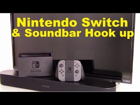 How to Setup Nintendo Switch