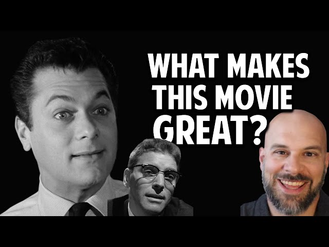 Sweet Smell of Success - What Makes This Movie Great? (Episode 169)