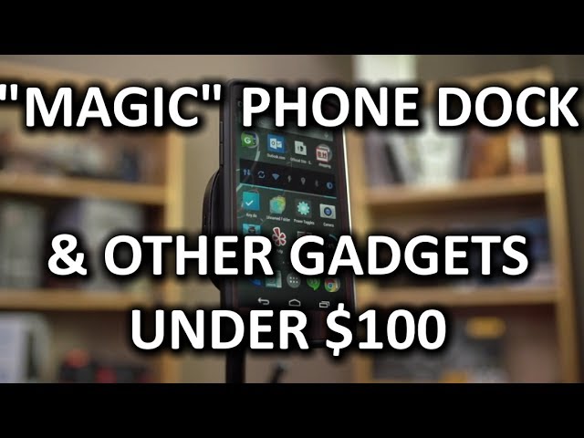 Handy Tech Under $100 Episode 2