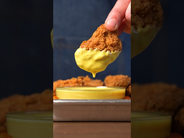 Vegan Honey Mustard & Ranch