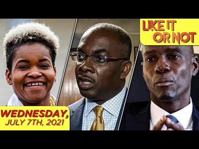 Live Coverage! Haitian President Assassinated, Darnela Frazier, Buffalo & India Walton