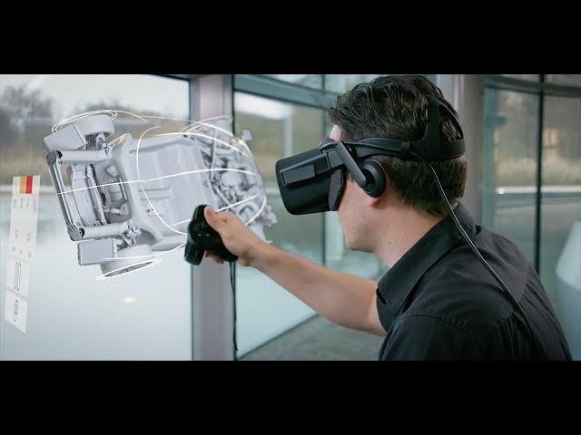 How McLaren Automotive uses virtual reality to design its sportscars and supercars