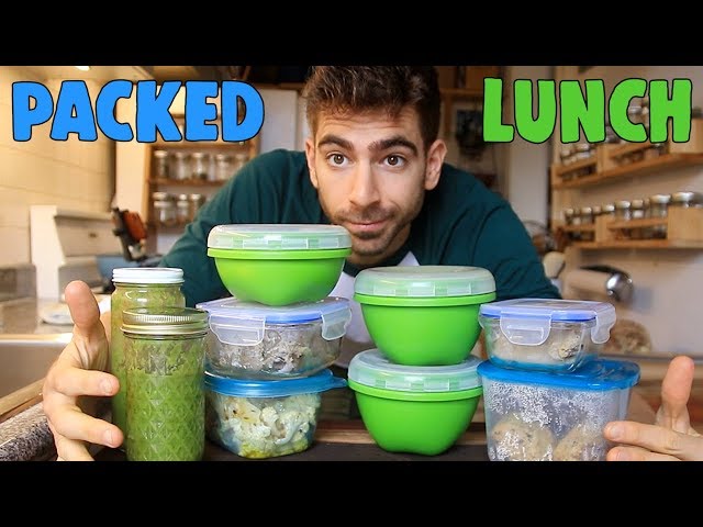 10 Life Changing Tips for Packing Lunch for Work or School