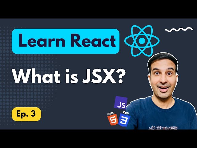 What is JSX? 🔥 Secrets for Beginners #reactjs