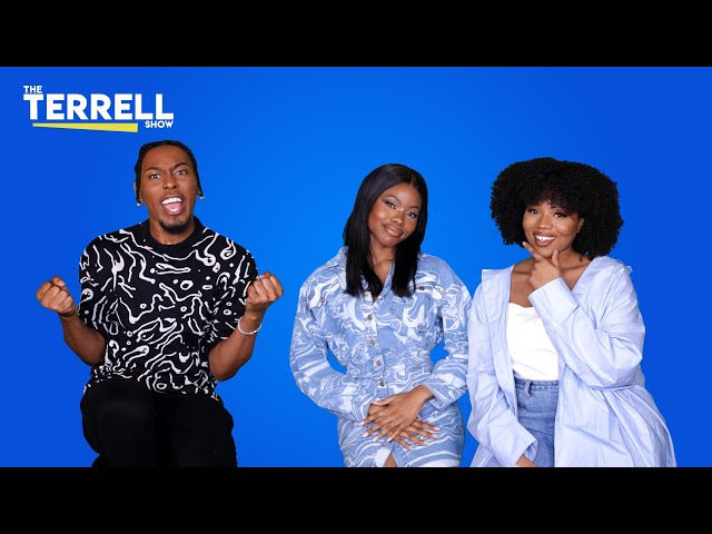 VANJESS Sings TLC and Talks Their Nigerian Upbringing and Being One of the First YouTube Sensations!