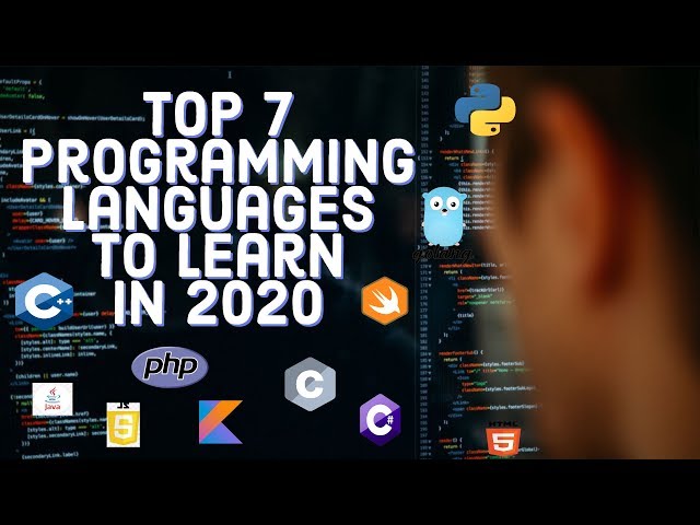 Top 7 Programming Languages To Learn | Best Programming Languages