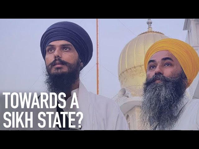 INDIA | Punjab's Sikh Separatism?