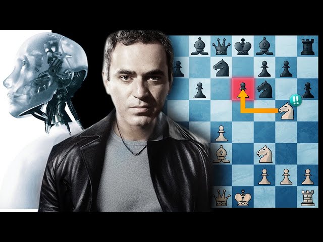 Garry Kasparov vs. Deep Blue: The Chess Battle For Humanity
