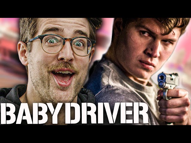Technically Good, Actually Bad - Baby Driver Review