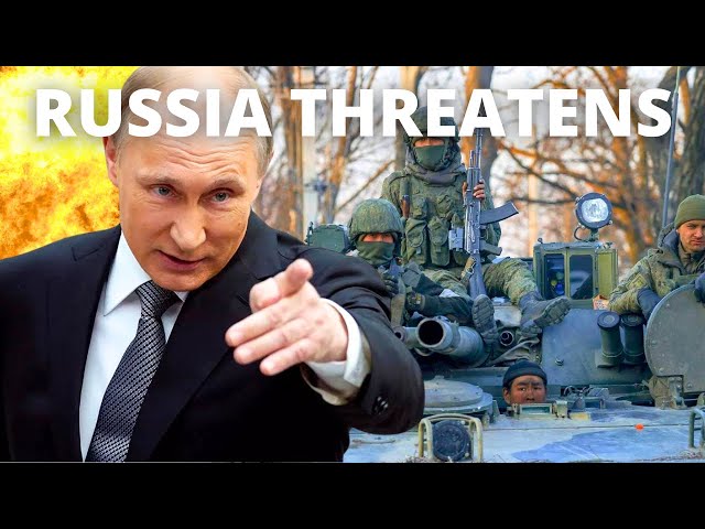 RUSSIA THREATENS NATO NUCLEAR FACILITES! Breaking Ukraine War News With The Enforcer (Day 792)