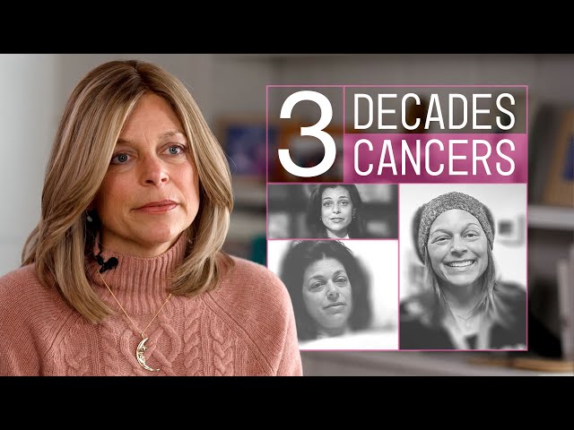 3 Decades, 3 Cancers: Stacey Sager's story of perseverance, sacrifice and survival