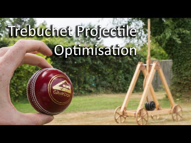 Trebuchet Projectile Optimisation