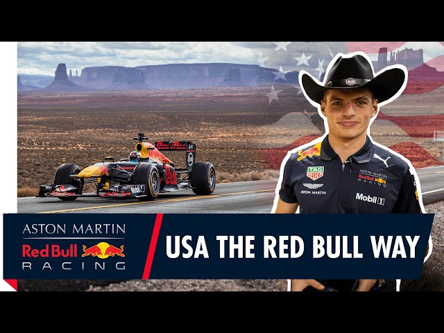 Red Bull Racing's Top 8 USA Highlights