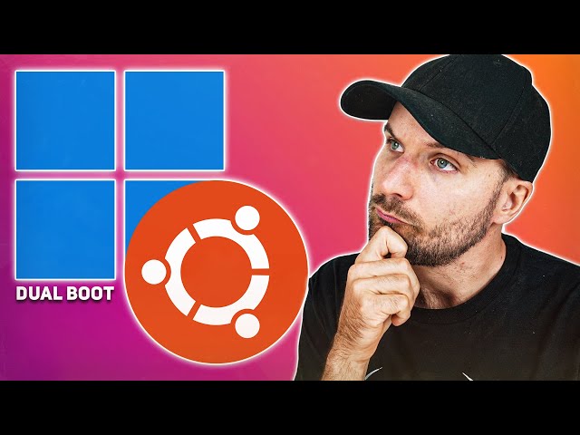 How to Dual Boot Windows 11 & Ubuntu Easily!