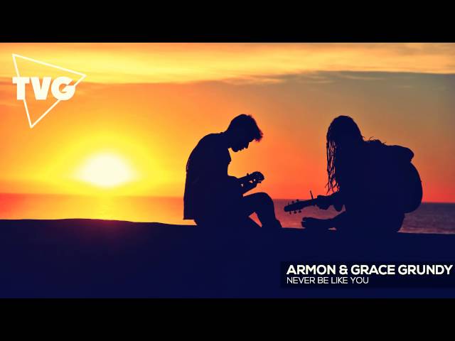 Armon & Grace Grundy - Never Be Like You (Flume & Kai Cover)