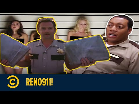 Reno 911! | Staffel 1 | Comedy Central Deutschland