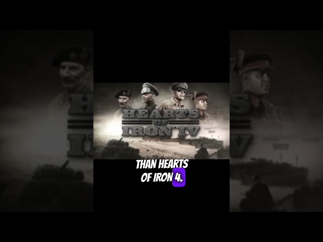 Hearts of Iron 4 // Game that refuses to die! #hoi4 #heartsofiron4