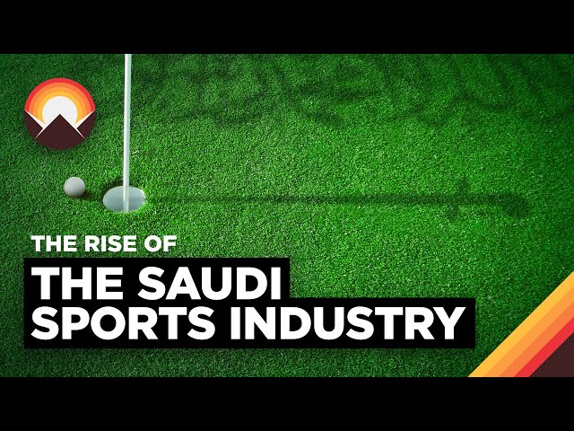 Saudi Arabia’s Plan to Conquer Global Golf