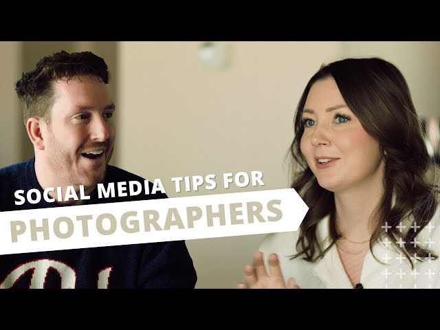 3 Things You Should Be Doing on Social Media as a Photographer